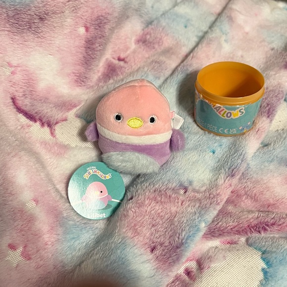 Squishmallows Toys Squishmallows 25 Lilibet The Duck From Mystery
